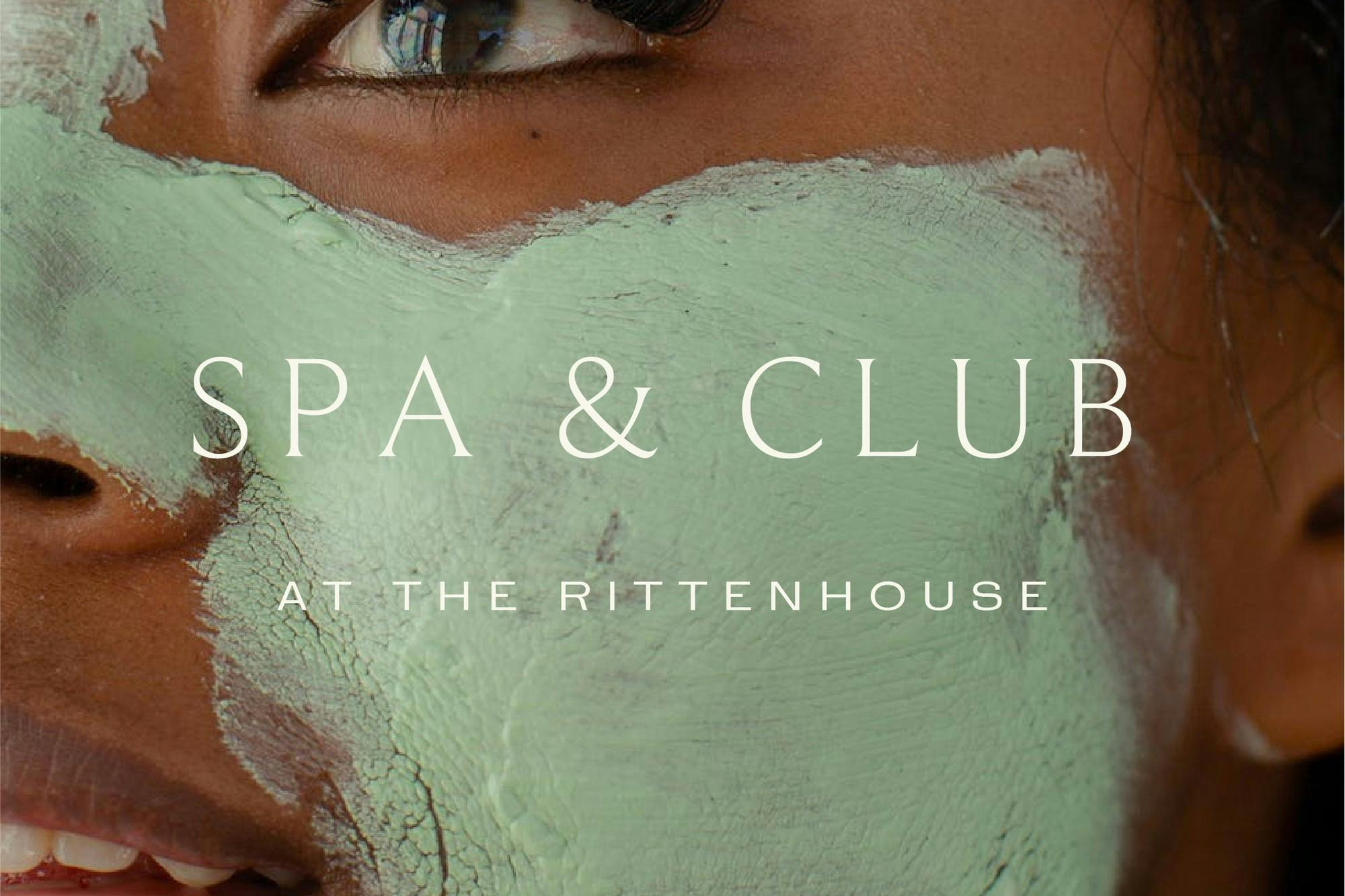 The Rittenhouse Hotel Spa Rebrand featured image