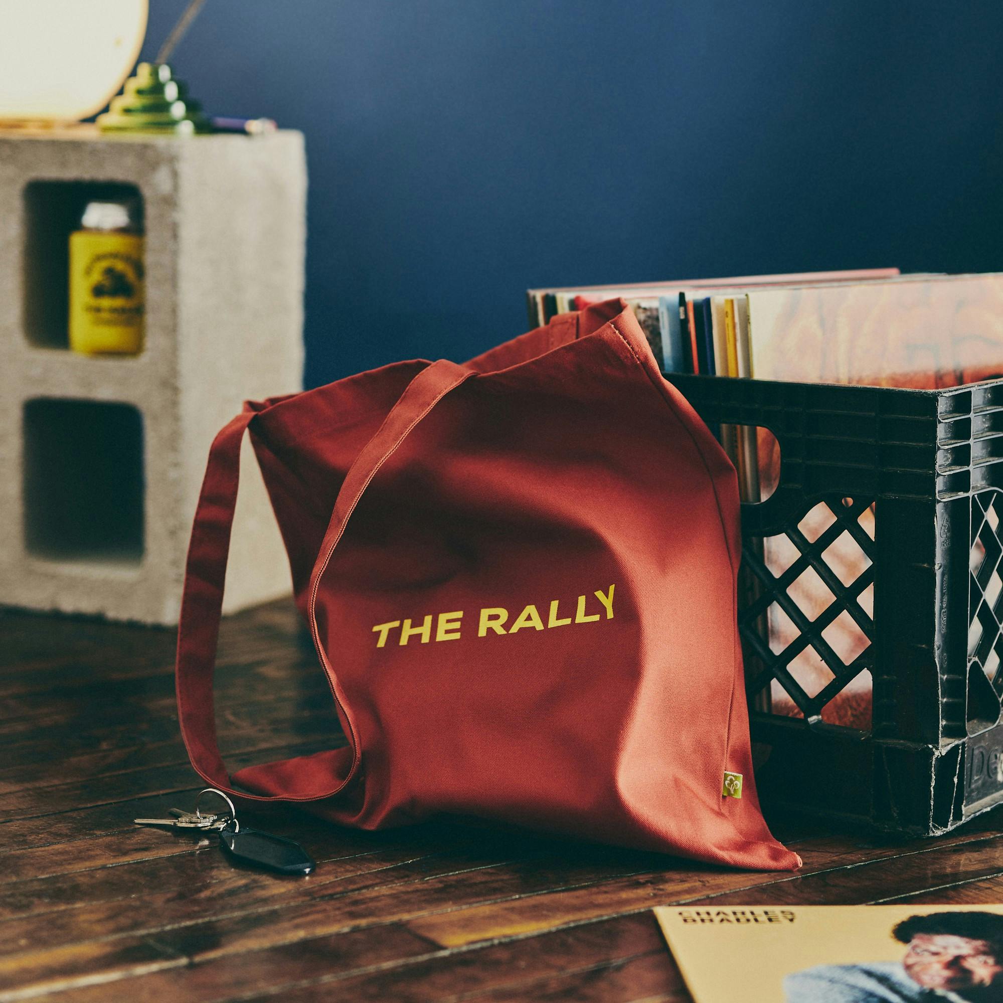 The Rally Apartment Branding featured image