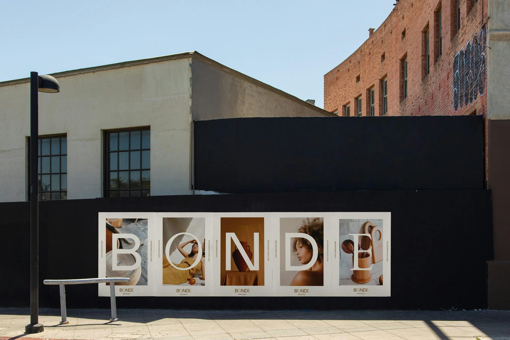 Bonde Mercado Retail Branding featured image