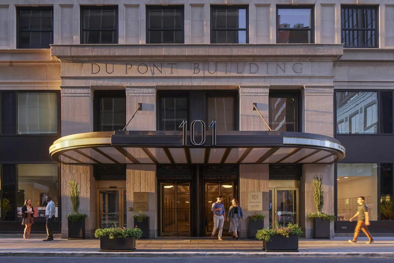 101 Dupont Place Multifamily Branding featured image