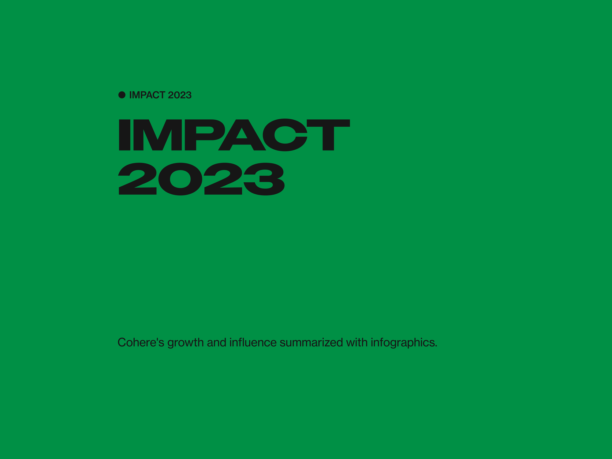 2023 Growth + Impact featured image