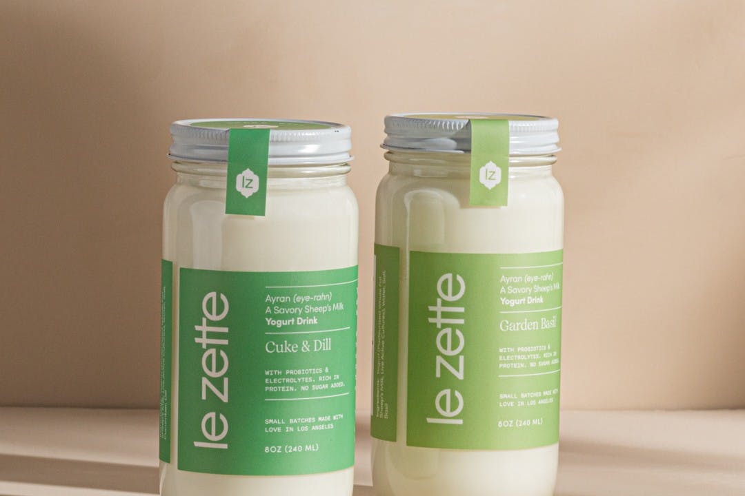 Le Zette Beverage Packaging featured image